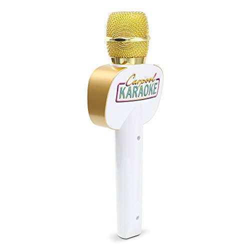 Carpool Karaoke Wireless Microphone System by Singing Machine Carpool Karaoke Wireless Microphone System by Singing Machine